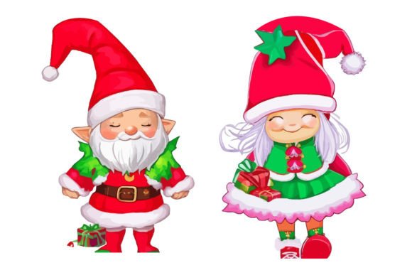 Christmas Day Design: Graphics for Crafts