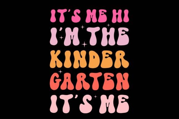 Kindergarten Graphics for Crafts: A Review