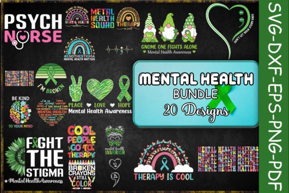 MentalHealth Bundle: A Designer’s Practical Review