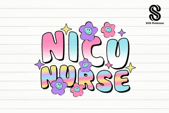 Nicu Nurse PNG: Graphics for Crafts