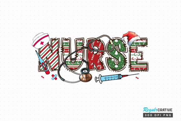 Nurse Png Design: Graphics for Crafts
