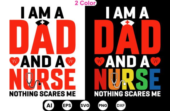 Nurse T-Shirt Graphics for Crafts