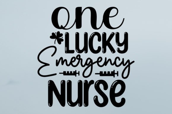 One Lucky Emergency Nurse: A Designer’s Review