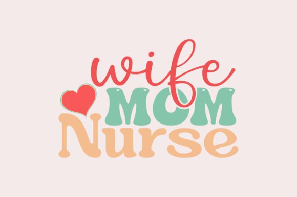 Retro Wife Mom Nurse: A Designer’s Practical Review