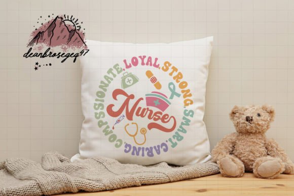 Reviewing Pediatric Nurse Life Sublimation PNG for Craft Projects