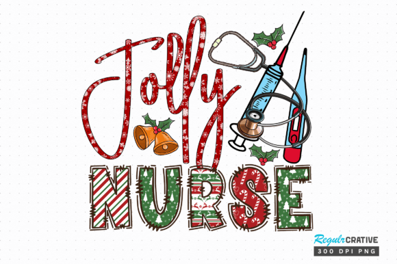 Reviewing the Jolly Nurse PNG for Embroidery Use