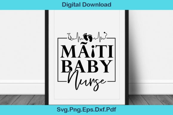 Reviewing the Máti Baby Nurse T Shirt Design